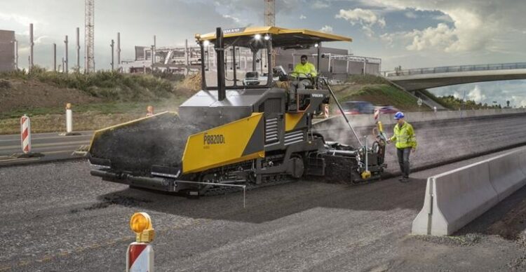 Ammann is buying Volvo CE’s ABG paver range