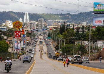 New road and bridge works will be carried out in Honduras – image courtesy of © Christopher Heil|Dreamstime.com
