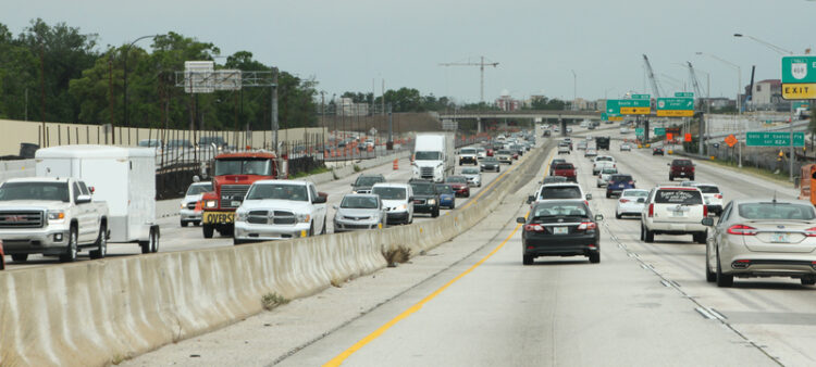 Orlando’s Wekiva Parkway project is now complete, helping reduce travel times for drivers – image courtesy of © Jerry Coli|Dreamstime.com