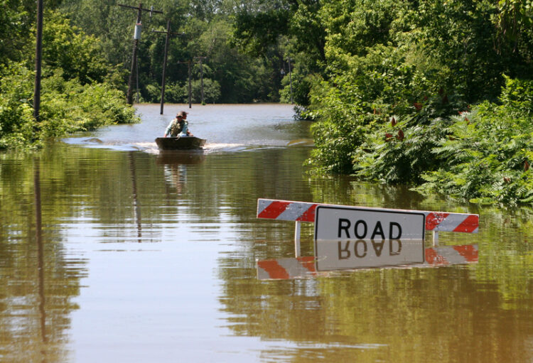 Road works will be carried out in the US to address the effects of climate change – image courtesy of © Proseuxomai|Dreamstime.com