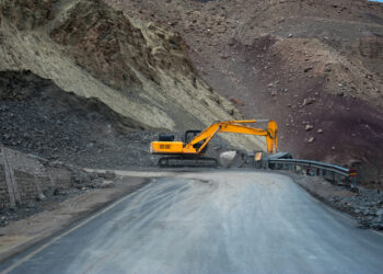 India’s Ladakh region is to benefit from additional funding for road and bridge infrastructure development – image courtesy of © Lakhesis |Dreamstime.com