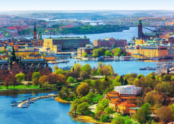 The E4 Bypass Stockholm project will cost more than planned – image courtesy of © Scanrail|Dreamstime.com