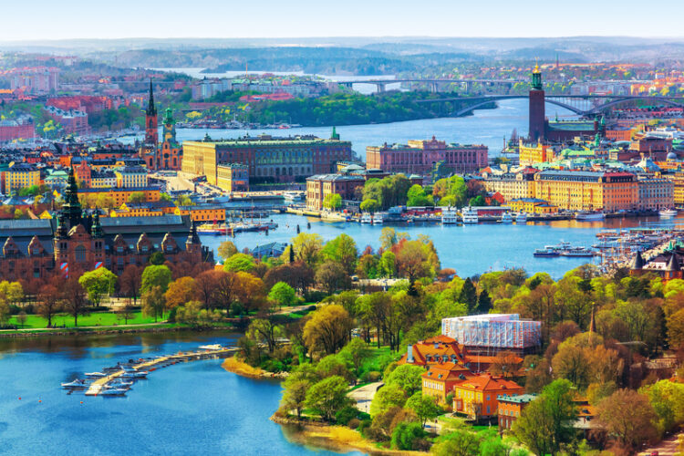 The E4 Bypass Stockholm project will cost more than planned – image courtesy of © Scanrail|Dreamstime.com