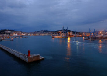 The Italian port of Ancona is to benefit from a new road link - image courtesy of © Konstantinos Papaioannou|Dreamstime.com