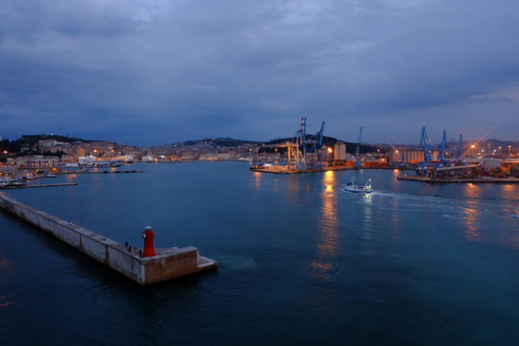 The Italian port of Ancona is to benefit from a new road link - image courtesy of © Konstantinos Papaioannou|Dreamstime.com