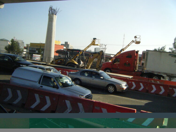 Mexico’s SCT has major plans for road expansion and maintenance during 2024, which will reduce congestion – image © courtesy of Mike Woof