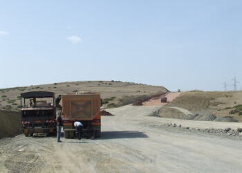 More road construction is planned for Morocco in 2024 – image © courtesy of Mike Woof