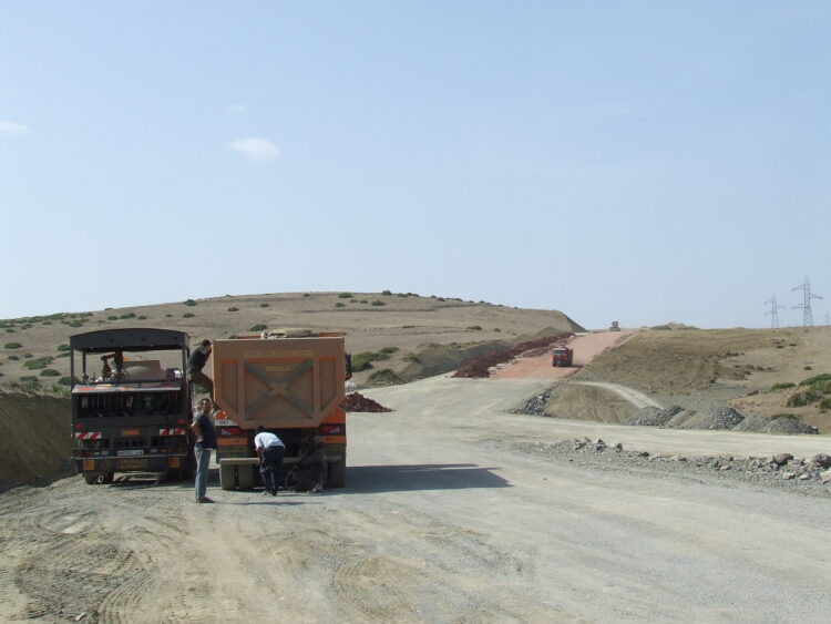 More road construction is planned for Morocco in 2024 – image © courtesy of Mike Woof