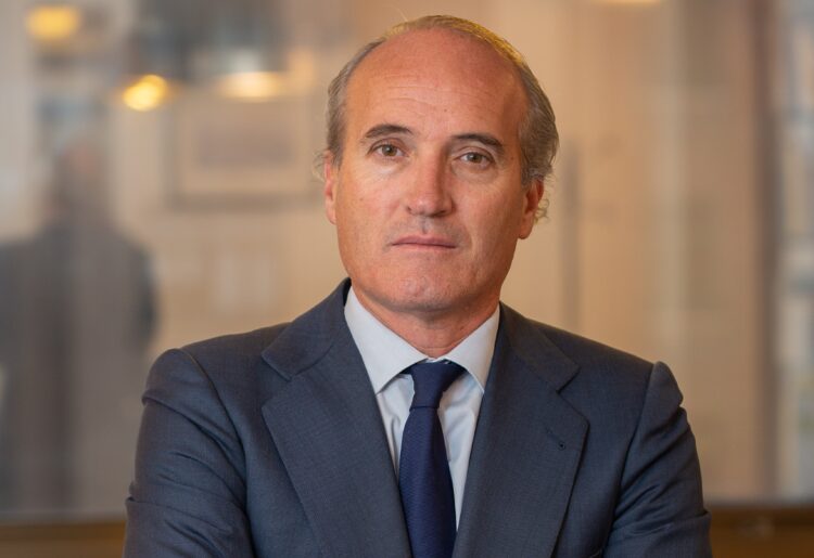 Julián Núñez: more than ever a need to invest in transport decarbonisation (image courtesy Seopan)