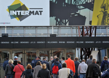 INTERMAT 2018 | photo credit: Comexposium