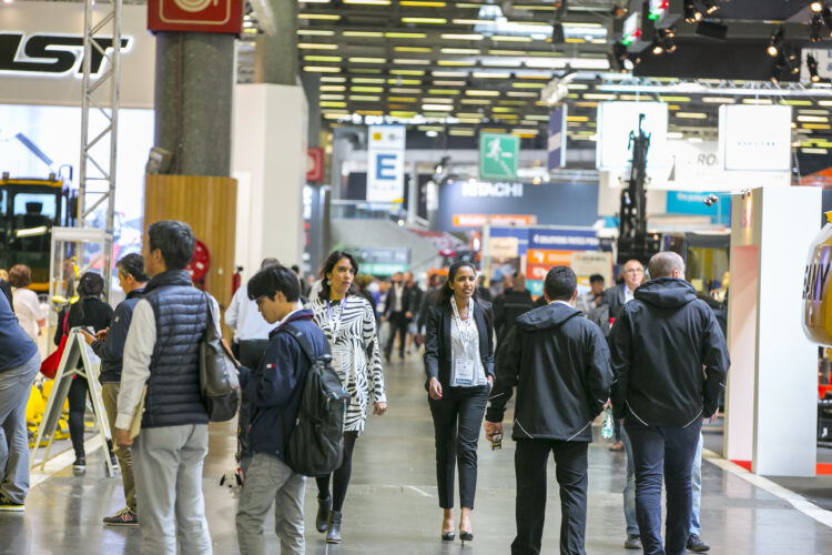 Intermat 2024 will be the premier construction machinery exhibition in Europe during 2024 and aiming to meet the success of the 2018 edition