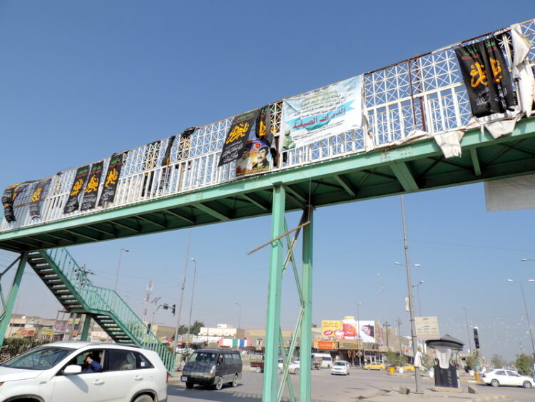 Iraq’s mega road and rail project will be delayed – image courtesy of © Fatema7864|Dreamstime.com