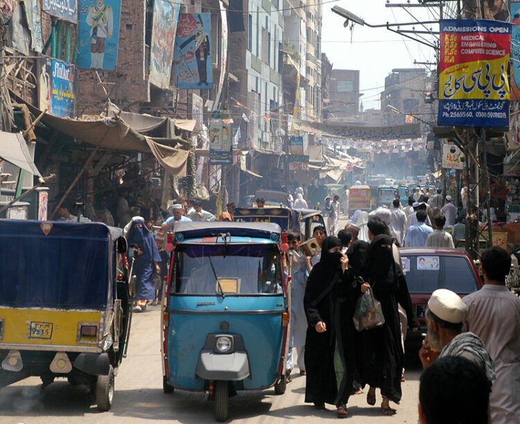 A new expressway will improve transport between Pakistan and Afghanistan – image courtesy of © Jonathan Wilson|Dreamstime.com
