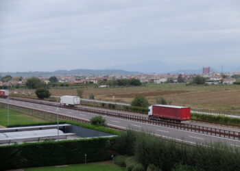 Italy’s highway firm ANAS has a major budget for road maintenance – image courtesy © of Mike Woof