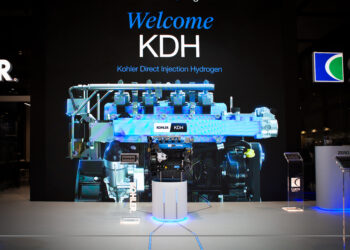 Kohler’s engines will be part of the Kohler Energy business