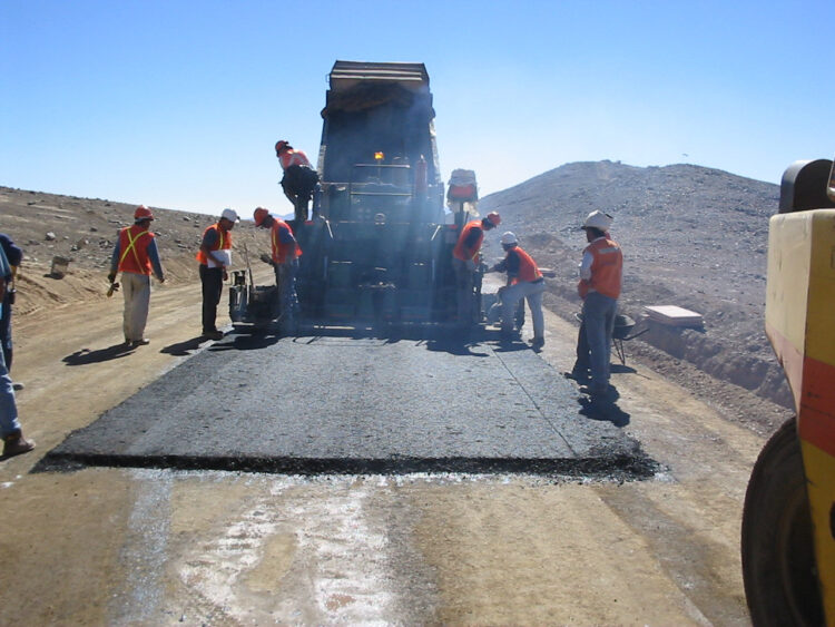 Kenya has plans for a programme of major road development works - image © courtesy of Shem Oirere