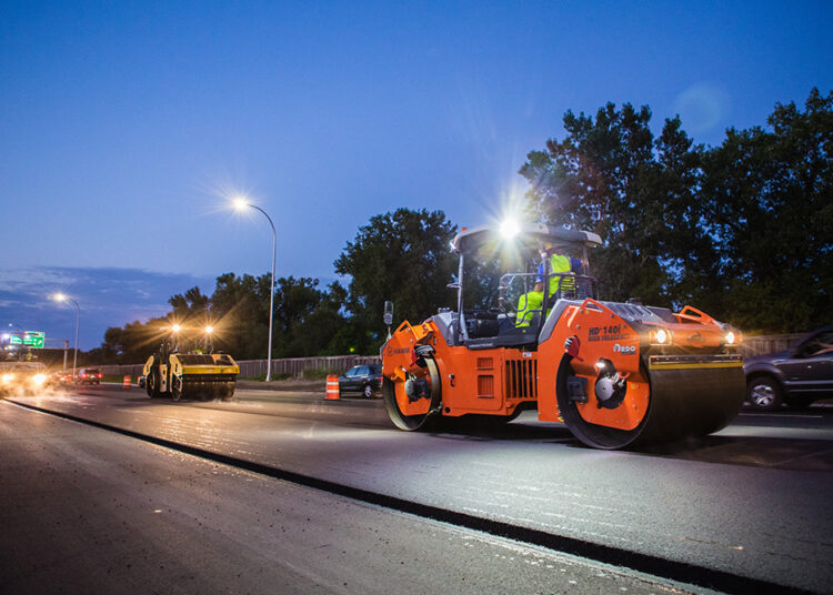 Sustainable Construction with Topcon