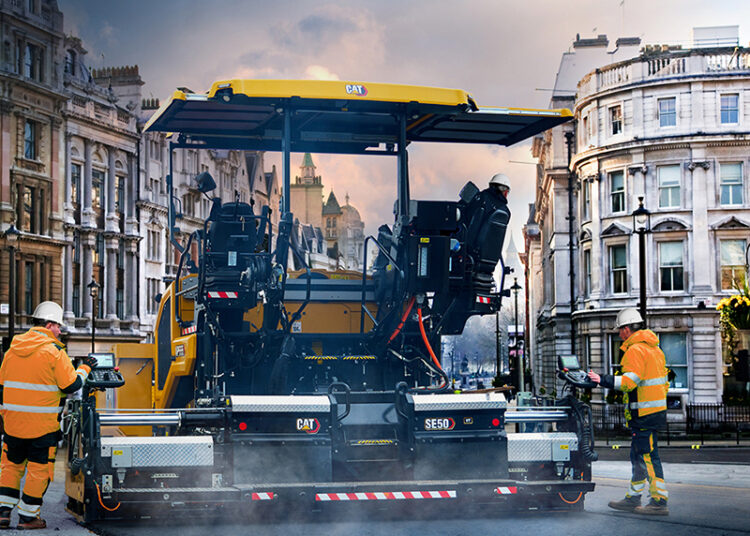 Photo Credit: Caterpillar