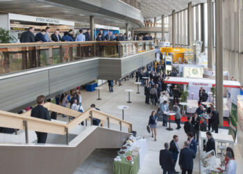 The E&E Congress 2016 in Prague was a highly successful knowledgde-sharing and networking event attended by 817 delegates along with 58 exhibitors
