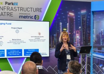 Traffex 2024 will be the major event for the UK road sector during this year