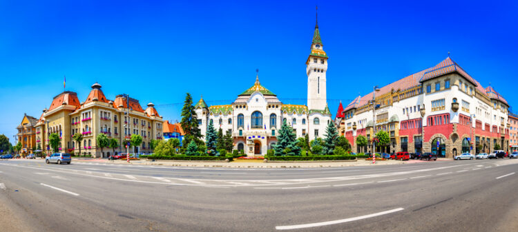 Key highway contracts are being awarded in Romania – image courtesy of © Blunker| Dreamstime.com