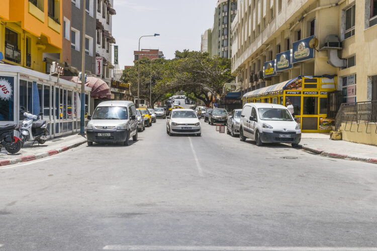 Tunisia looks set to invest heavily in highway expansion and road repairs – image courtesy of © Thomas Jurkowski| Dreamstime.com