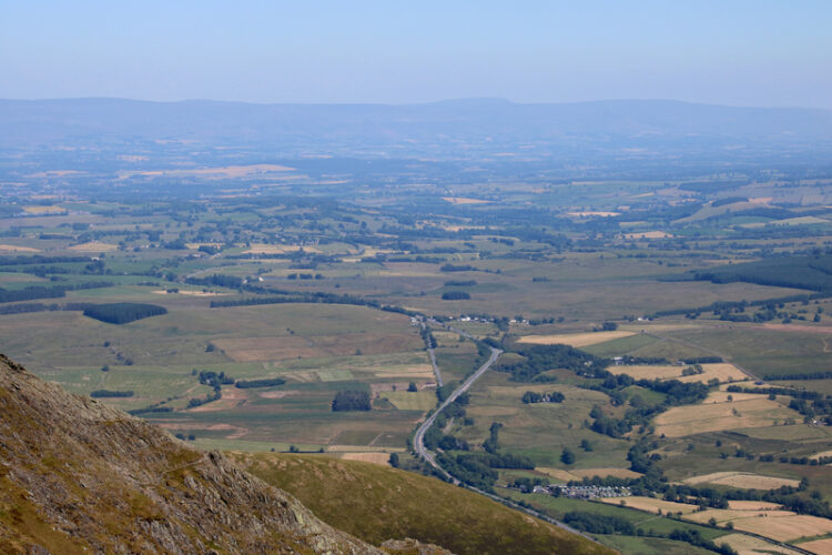 Final approvals are need for work to start on upgrading and widening work for the A66 in the north of England – image courtesy of © Georgesixth| Dreamstime.com