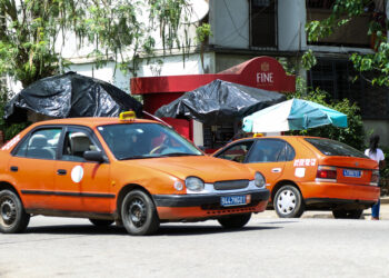 Ivory Coast is benefiting from major road improvement works – image courtesy of © Noursaid Gamal|Dreamstime.com