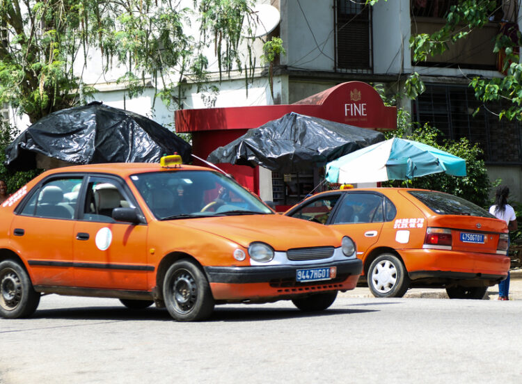 Ivory Coast is benefiting from major road improvement works – image courtesy of © Noursaid Gamal|Dreamstime.com