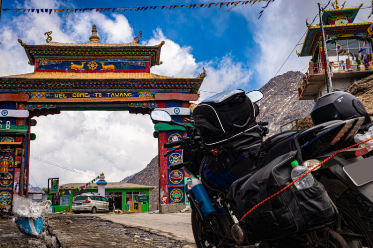 New tunnel links will improve transport safety for drivers in India’s Arunachal Pradesh State, taking the place of a mountain pass that can be closed during poor weather – image courtesy of © Bambam Kumar Jha|Dreamstime.com