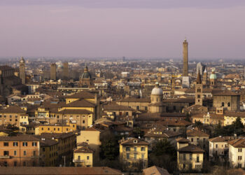 Italy’s historic city of Bologna is to benefit from improved transport – image courtesy of © Barbonauta| Dreamstime.com