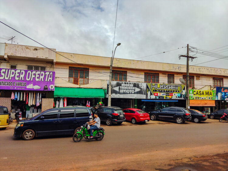 Paraguay’s border towns will benefit from a new road crossing the country – image courtesy of © Rafael Henrique|Dreamstime.com