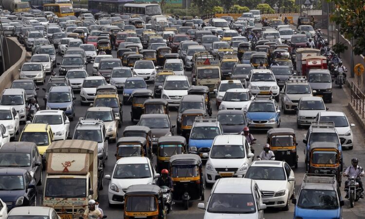 Mumbai’s Coastal Highway will cut journey times for the city’s motorists – image courtesy of © Jaibajpai| Dreamstime.com