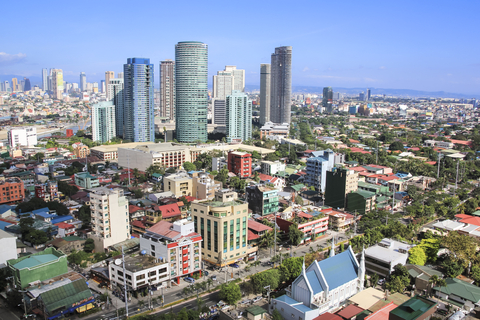 A major expressway project in the Philippines has been cancelled over environmental concerns - image courtesy of © Simon Gurney| Dreamstime.com