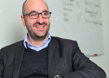Elliot Shaw, National Highways’ chief strategy officer, will present on Strategic Roads, RIS2 and Beyond at Traffex in May
