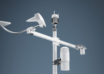 Vaisala has launched Beam Weather Station BWS500, a flexible and robust monitoring station for hyper-local weather and air quality needs