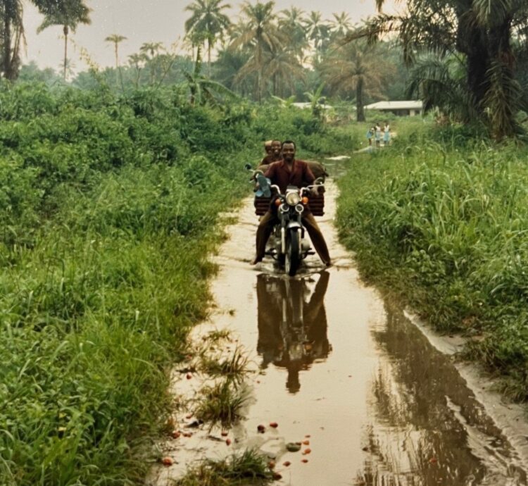 Togo is installing modular bridges as part of a wider programme to improve access to rural areas, which also includes ensuring roads are not flooded during the rainy season – image © courtesy of Mike Woof