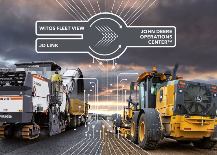 Photo credit: Wirtgen Group