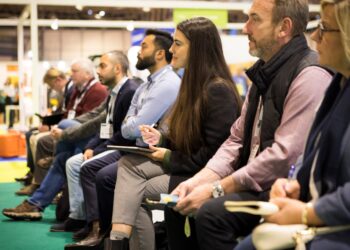 The three-day show will also be home to a range of interactive sessions and talks which will be the perfect environment for networking and building new connections