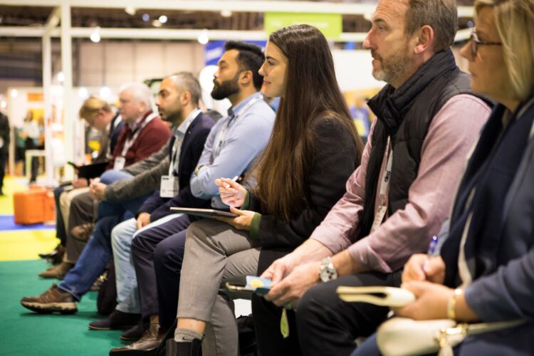 The three-day show will also be home to a range of interactive sessions and talks which will be the perfect environment for networking and building new connections