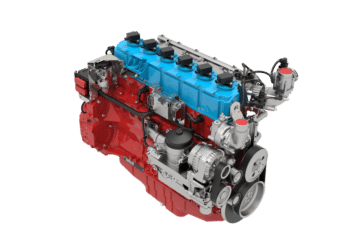 Deutz is developing a hydrogen-fuelled engine