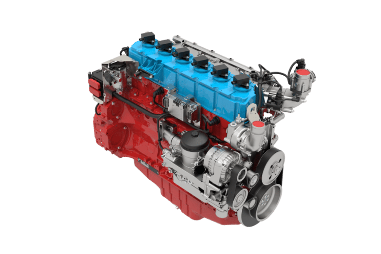 Deutz is developing a hydrogen-fuelled engine