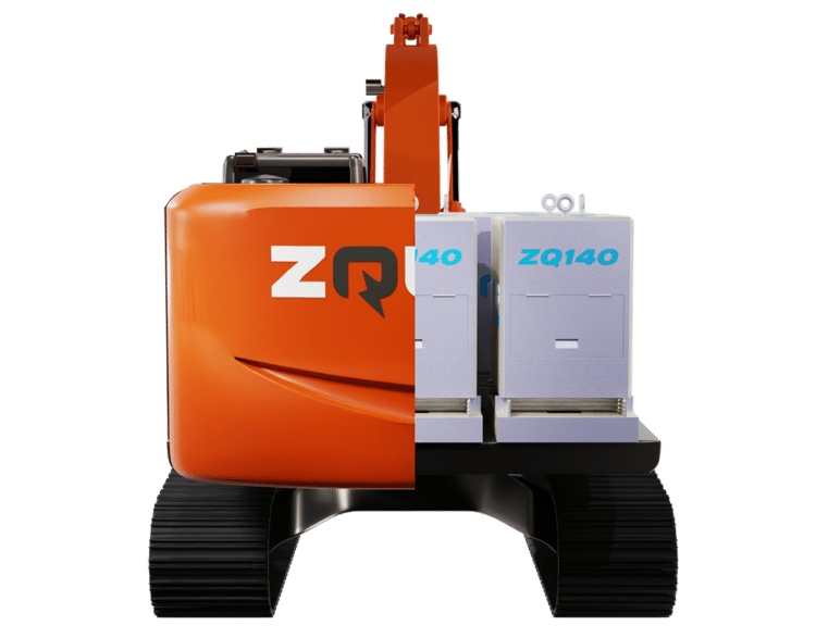 The Z-Quip electrification kit from Moog offers clean power