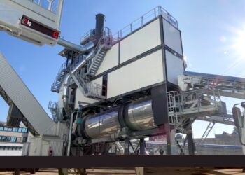 Marini’s sophisticated EvoDryer offers a quality mix
