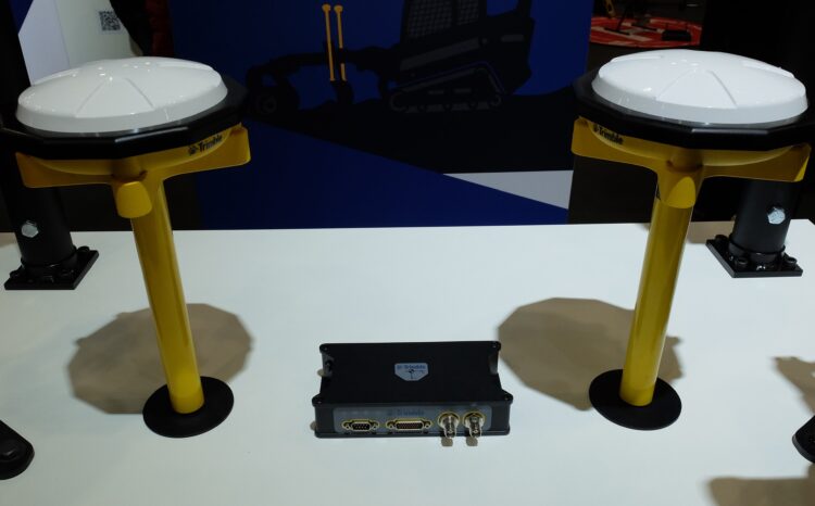 Trimble is offering a cost-effective machine control system