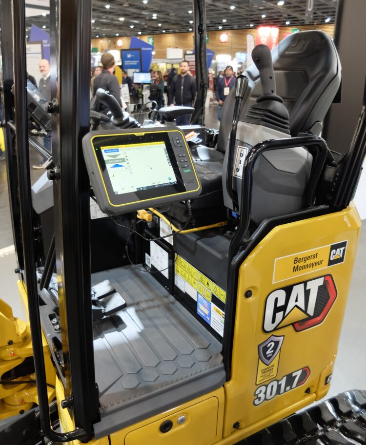 Trimble is offering a multitool solution that meets simple surveying and machine control needs