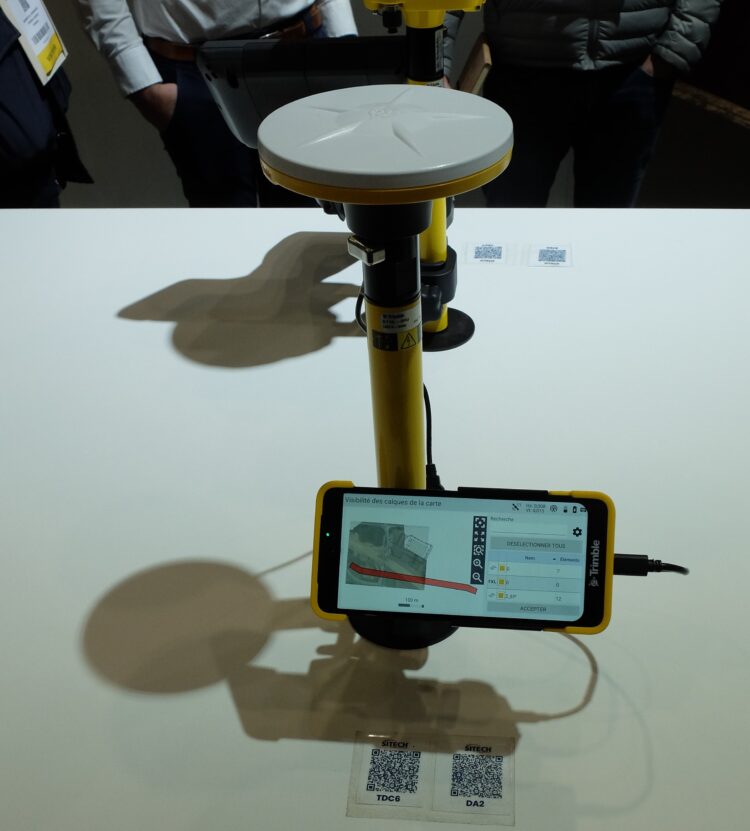 A new package from Trimble offers surverying by subscription