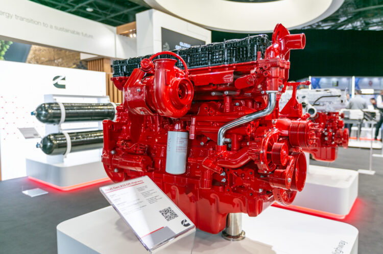 Cummins is expanding its range of fuel agnostic engines further