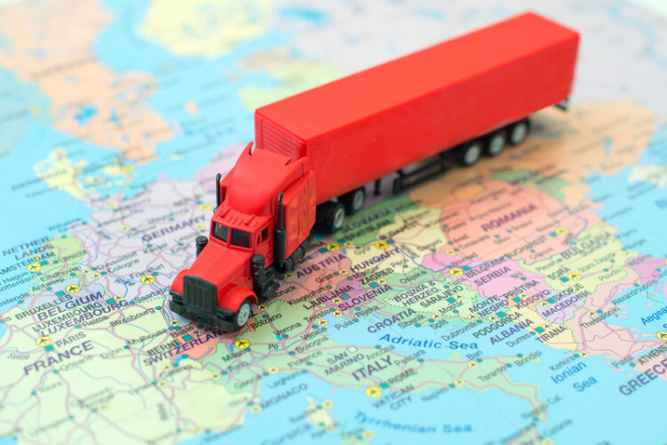 ERF director general Christophe Nicodème: "Road infrastructure investment is necessary for its maintenance, preservation, and adaptation to new mobility (image © Dm Stock Production/Dreamstime)