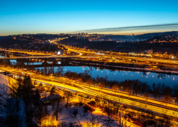 Mott MacDonald also recently developed a standardised economic appraisal methodology for road investment in the Czech Republic (image © Pytyczech/Dreamstime)